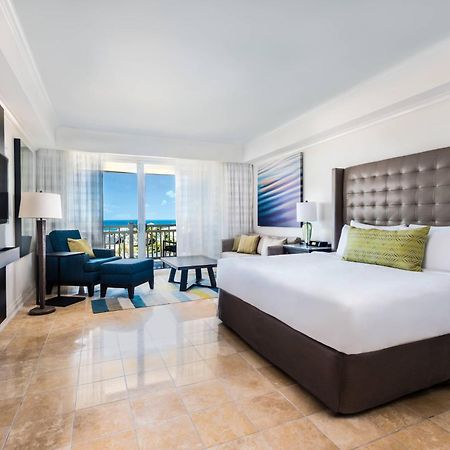 St Kitts Marriott Beach Resort, Casino & Spa Frigate Bay Eksteriør billede