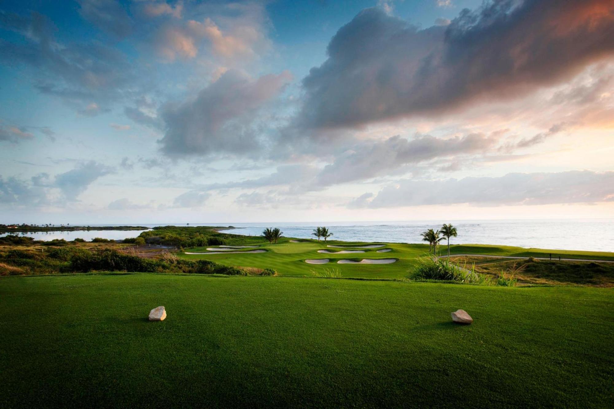 St Kitts Marriott Beach Resort, Casino & Spa Frigate Bay Eksteriør billede