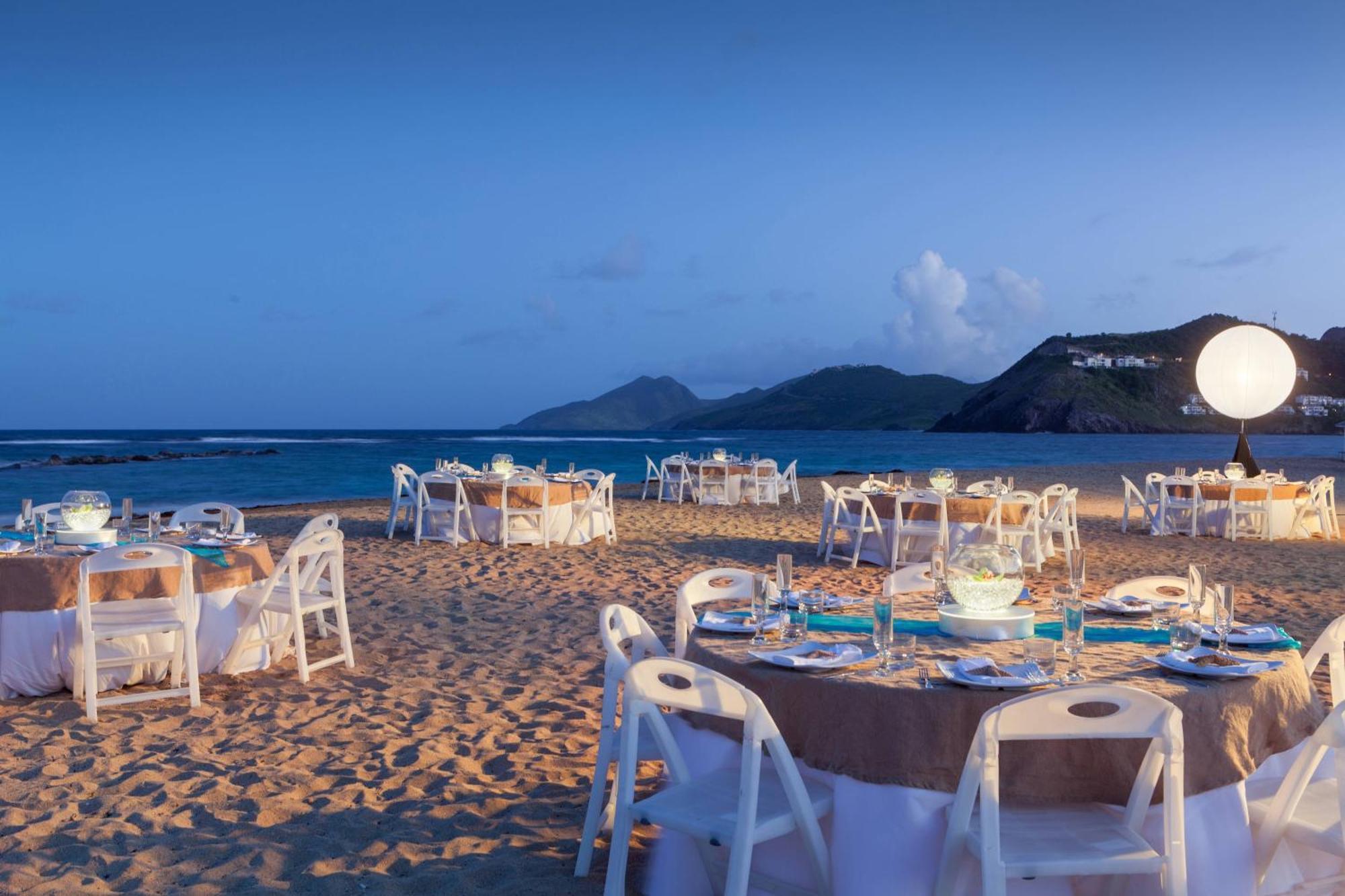 St Kitts Marriott Beach Resort, Casino & Spa Frigate Bay Eksteriør billede