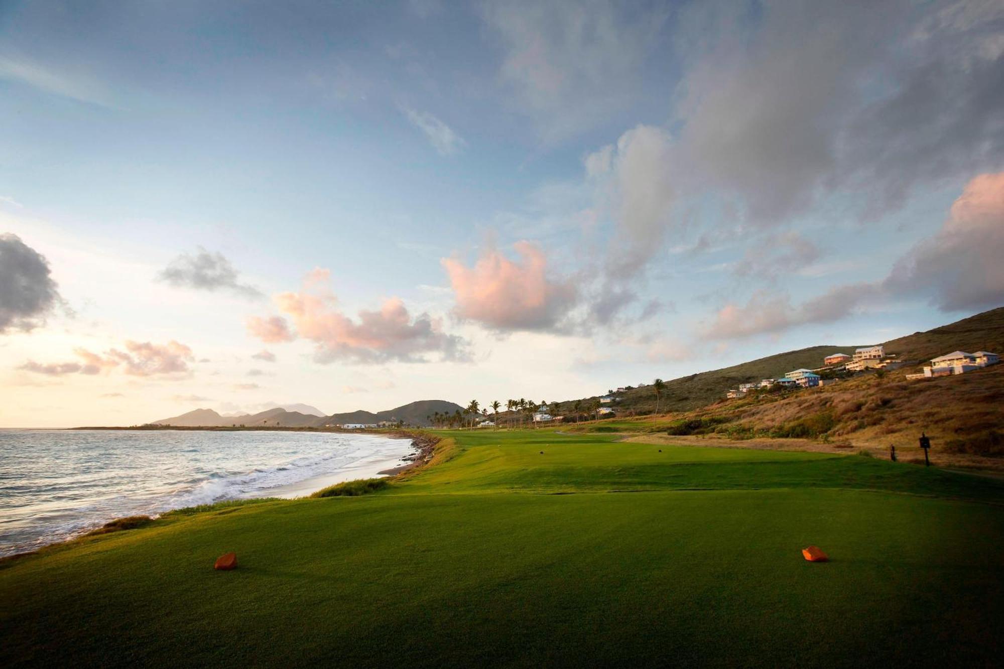 St Kitts Marriott Beach Resort, Casino & Spa Frigate Bay Eksteriør billede