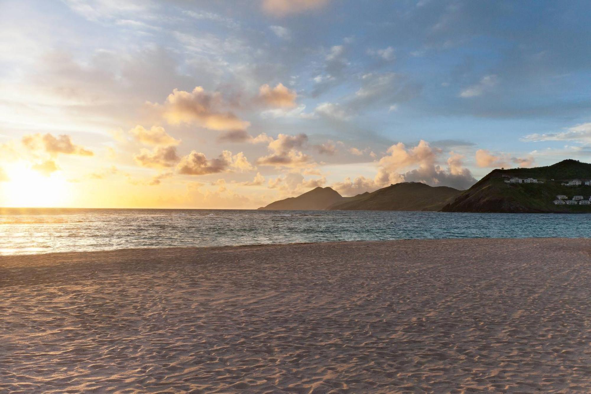 St Kitts Marriott Beach Resort, Casino & Spa Frigate Bay Eksteriør billede