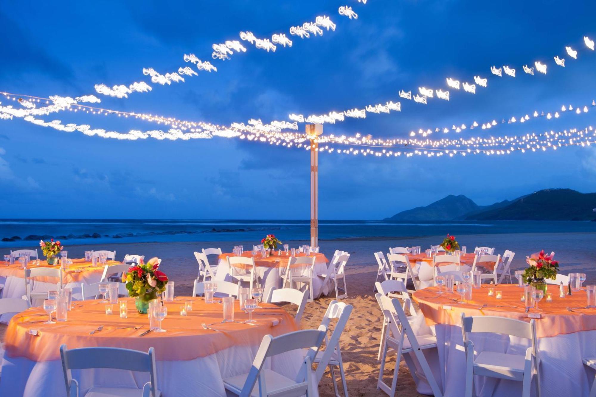 St Kitts Marriott Beach Resort, Casino & Spa Frigate Bay Eksteriør billede