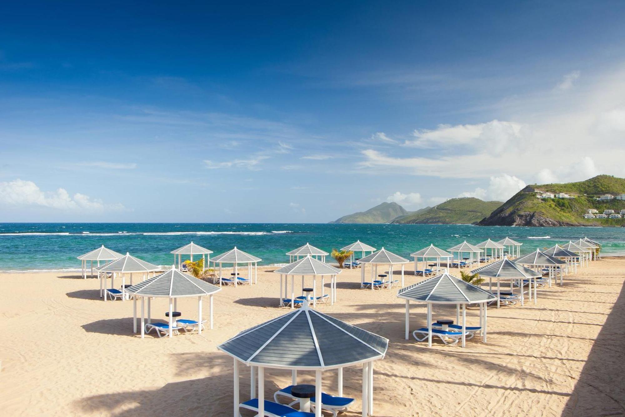 St Kitts Marriott Beach Resort, Casino & Spa Frigate Bay Eksteriør billede