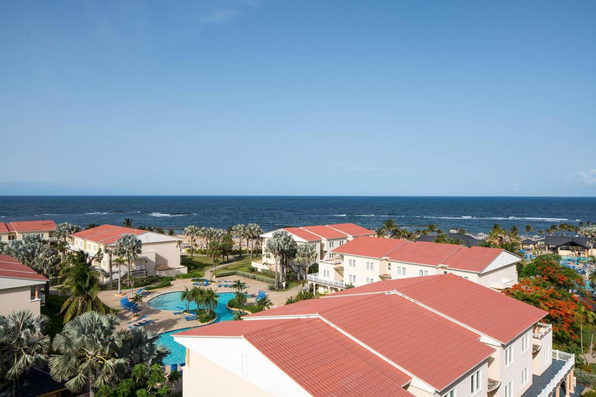 St Kitts Marriott Beach Resort, Casino & Spa Frigate Bay Eksteriør billede