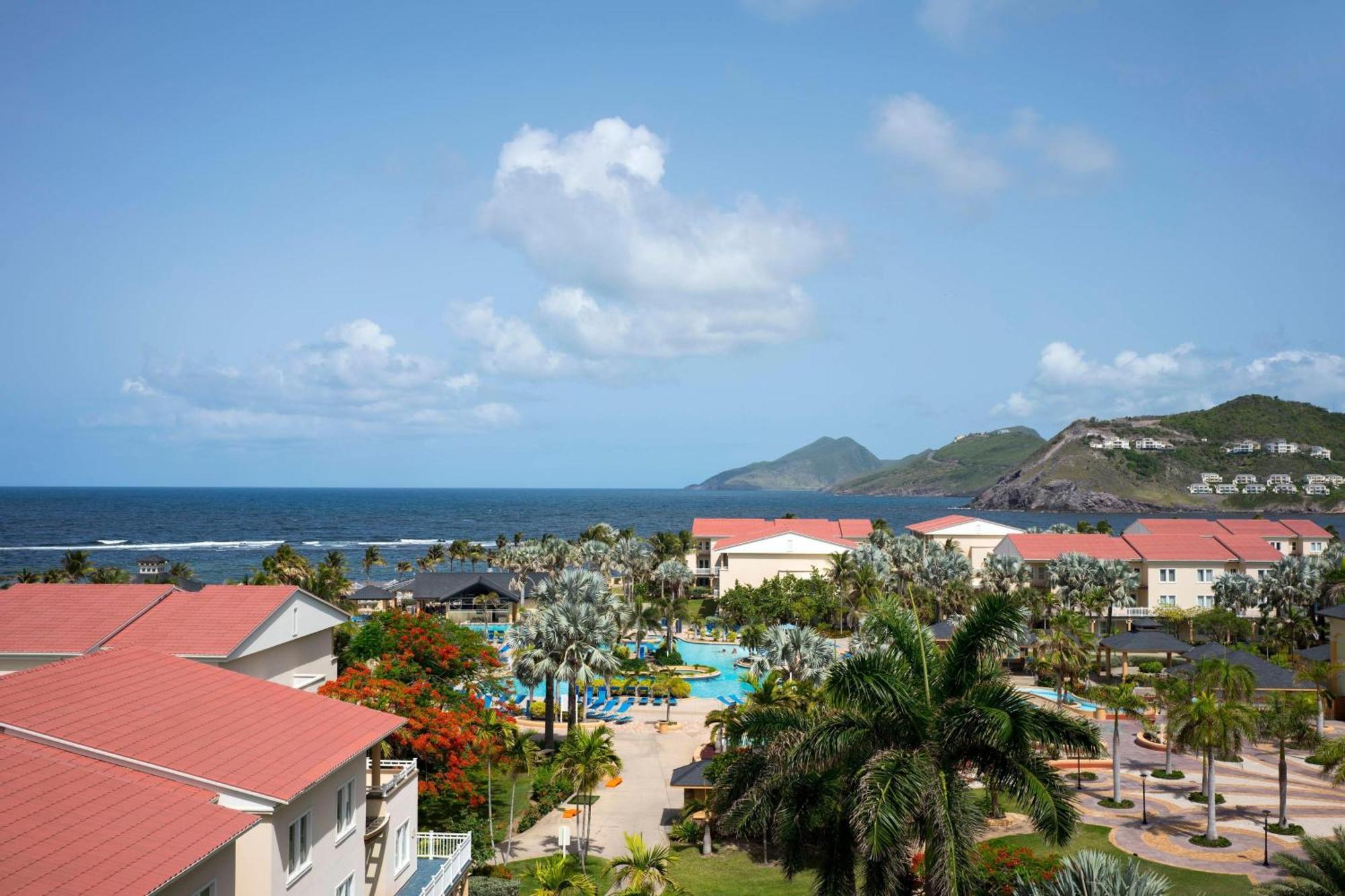 St Kitts Marriott Beach Resort, Casino & Spa Frigate Bay Eksteriør billede