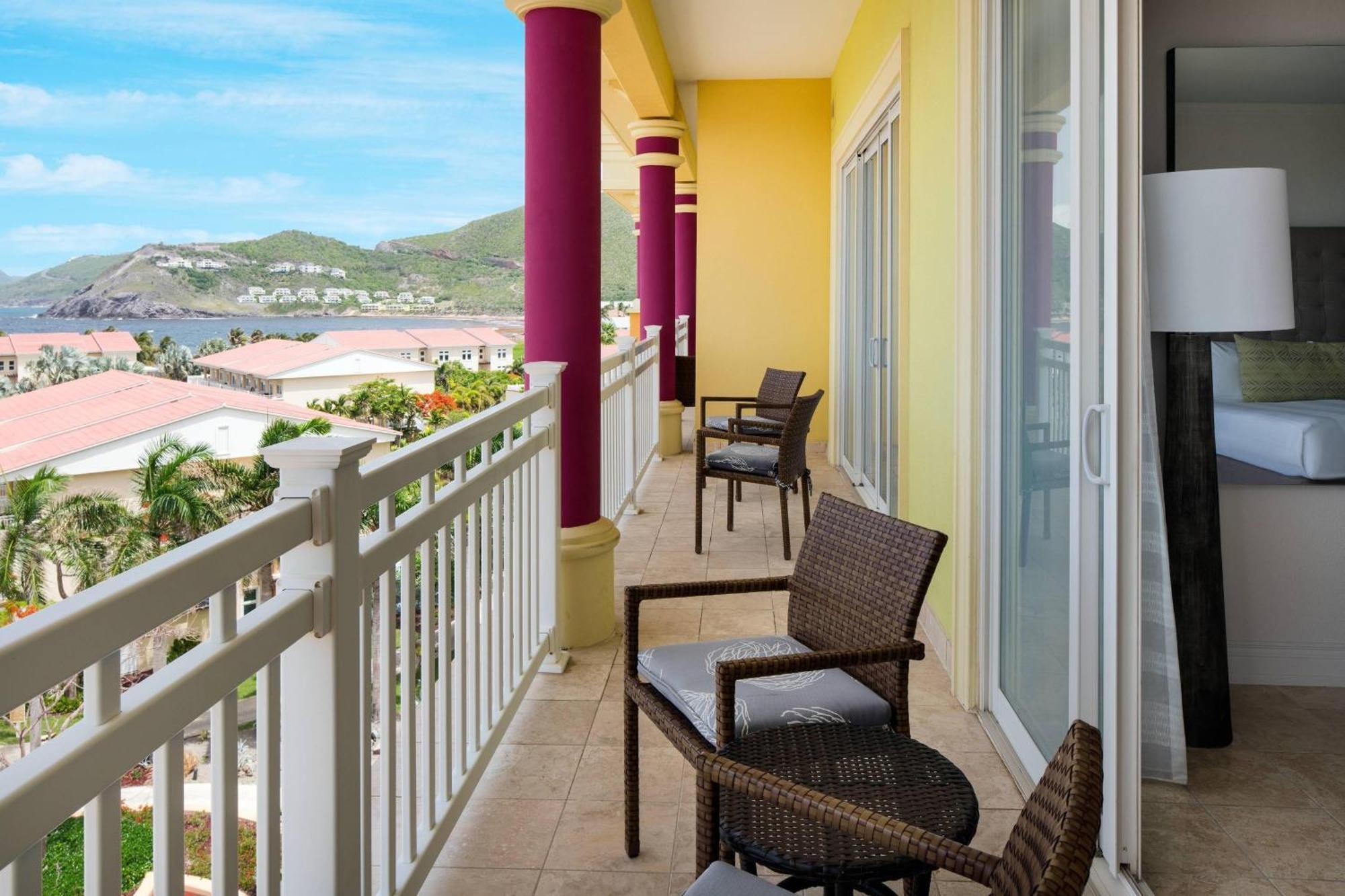 St Kitts Marriott Beach Resort, Casino & Spa Frigate Bay Eksteriør billede