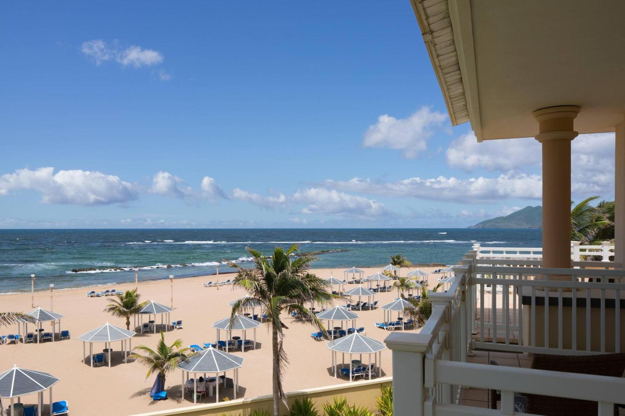 St Kitts Marriott Beach Resort, Casino & Spa Frigate Bay Eksteriør billede