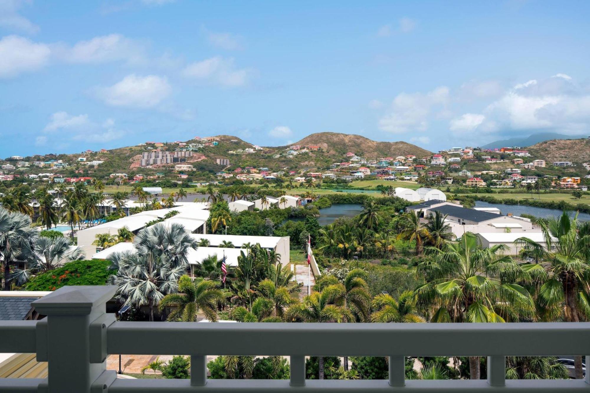 St Kitts Marriott Beach Resort, Casino & Spa Frigate Bay Eksteriør billede
