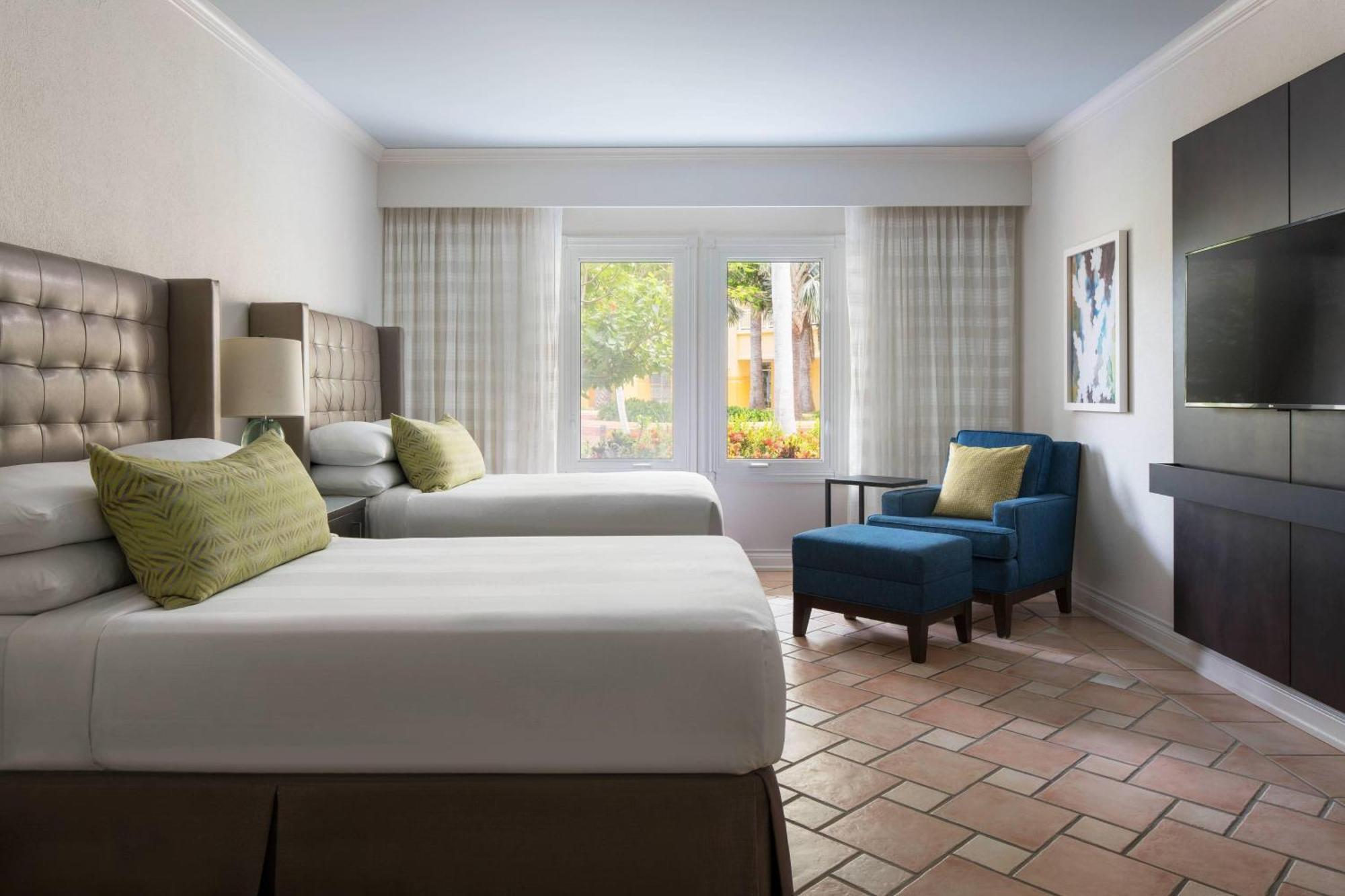 St Kitts Marriott Beach Resort, Casino & Spa Frigate Bay Eksteriør billede