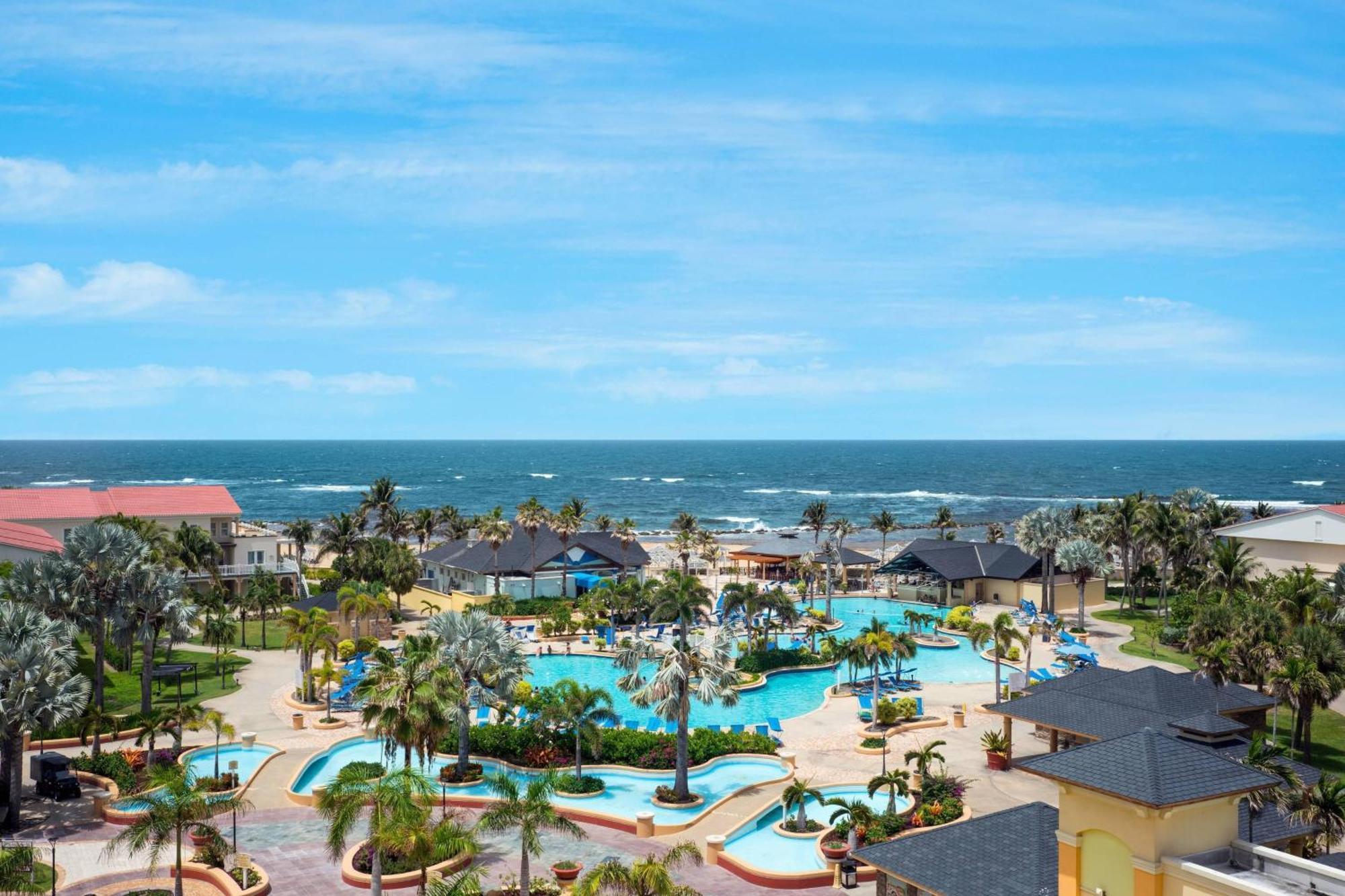 St Kitts Marriott Beach Resort, Casino & Spa Frigate Bay Eksteriør billede