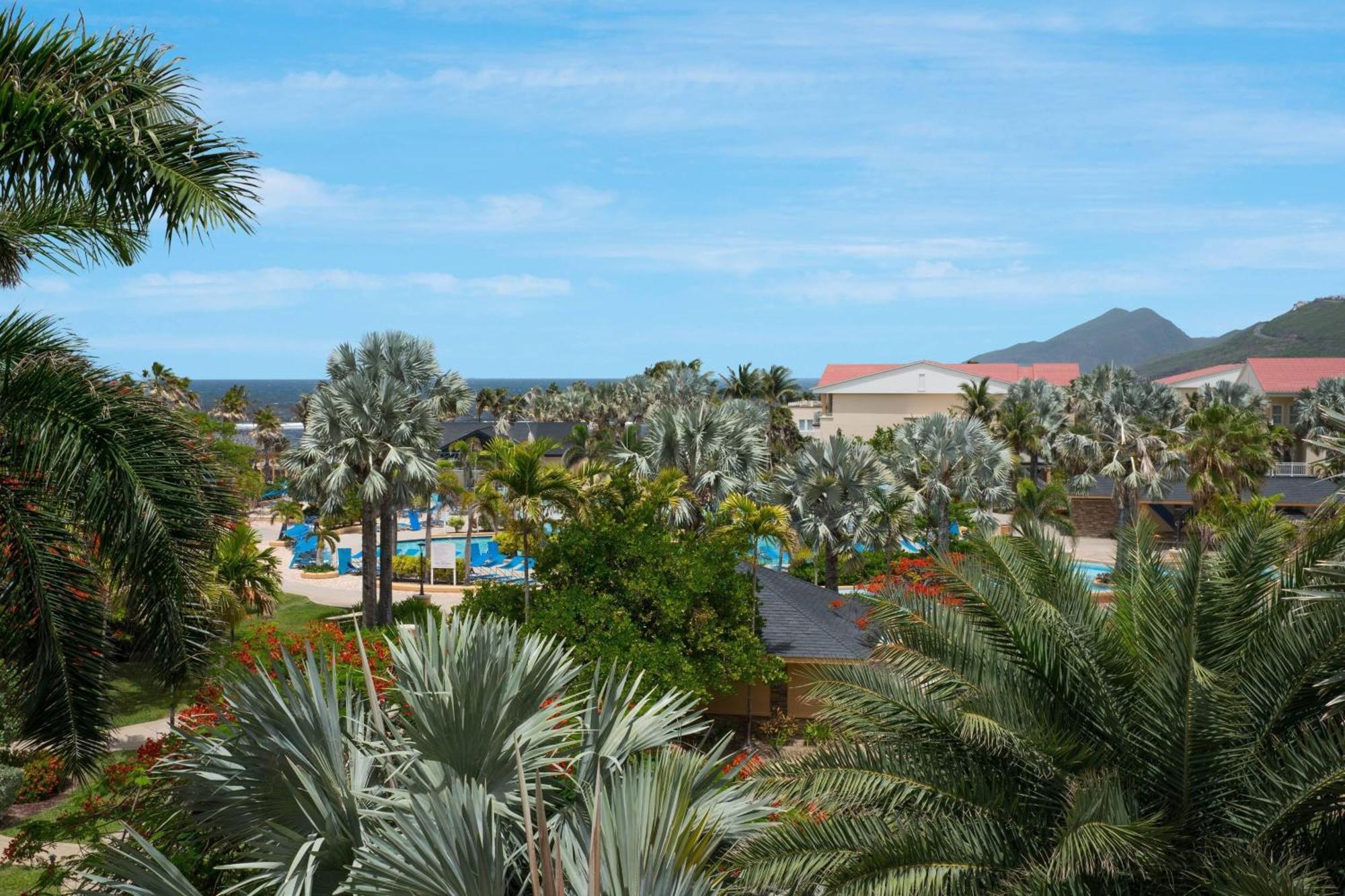 St Kitts Marriott Beach Resort, Casino & Spa Frigate Bay Eksteriør billede