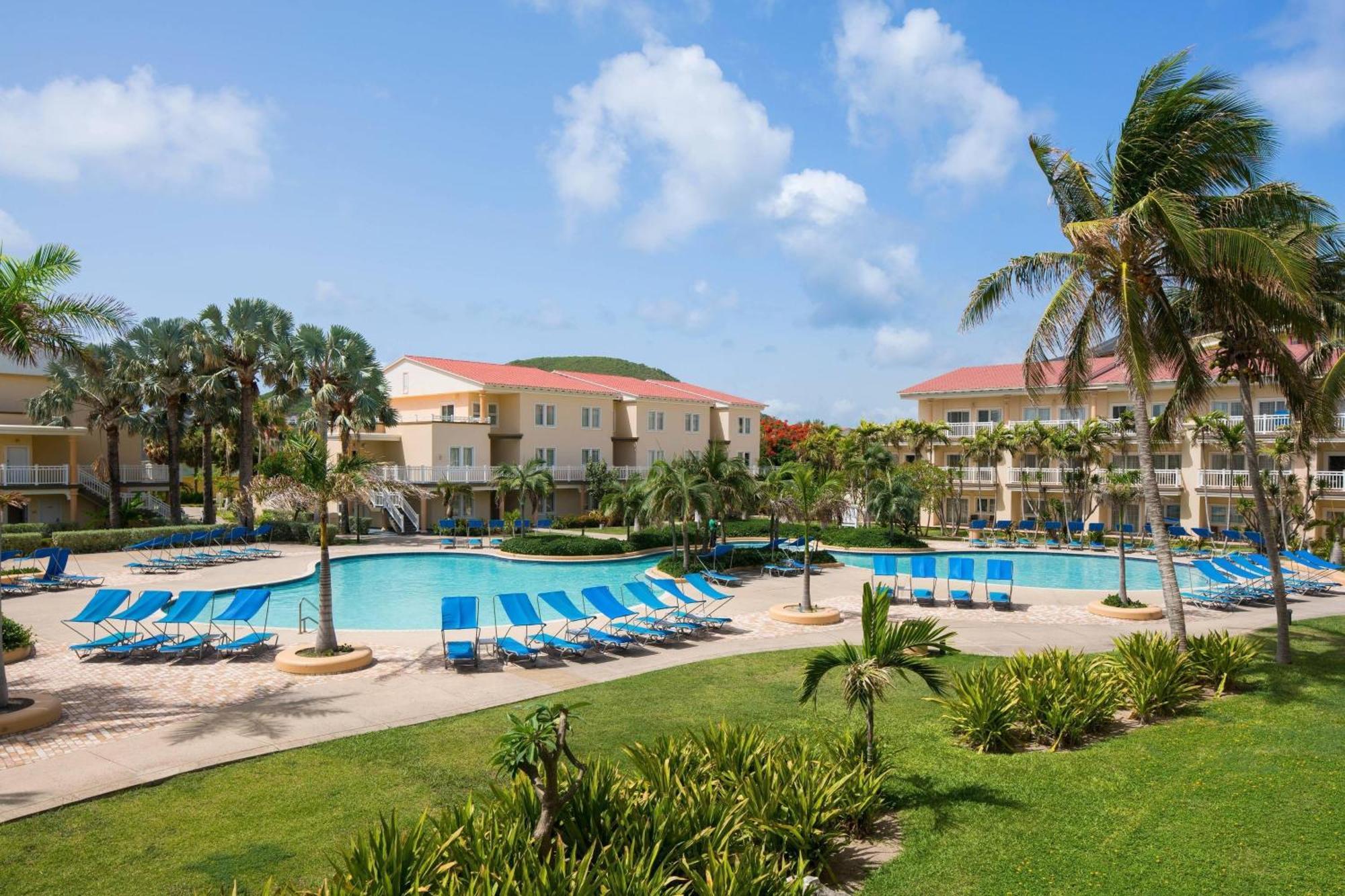 St Kitts Marriott Beach Resort, Casino & Spa Frigate Bay Eksteriør billede