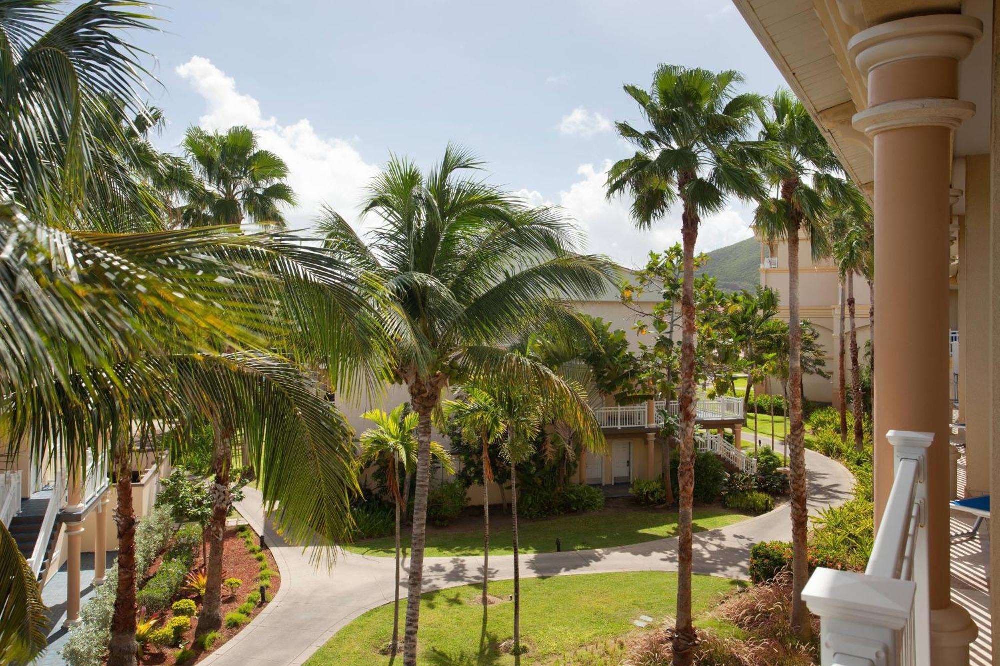 St Kitts Marriott Beach Resort, Casino & Spa Frigate Bay Eksteriør billede