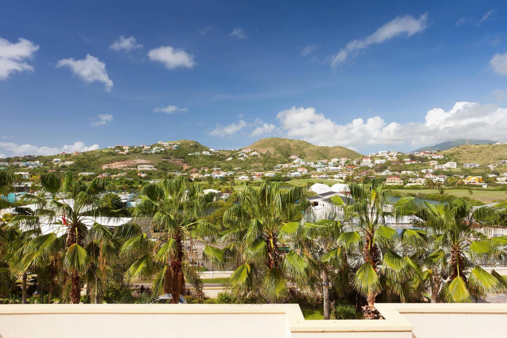 St Kitts Marriott Beach Resort, Casino & Spa Frigate Bay Eksteriør billede